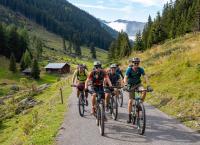 Peter Baumeister: Transalp 2024