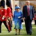Etikette Royal