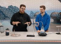 Wissenschaft mit Wow-Effekt