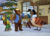 Franklin und Freunde