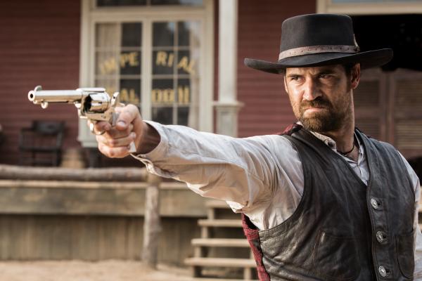 Bild 1 von 10: Vasquez (Manuel Garcia-Rulfo)