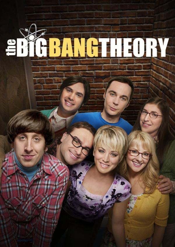 Bild 1 von 14: (9. Staffel) - Trotz ihrer Unterschiede sind sie eine super Truppe: Howard (Simon Helberg, vorne l.), Leonard (Johnny Galecki, vorne 2.v.l.), Penny (Kaley Cuoco, vorne M.), Bernadette (Melissa Rauch, vorne r.), Raj (Kunal Nayyar, hinten l.), Sheldon (Jim Parsons, hinten M.) und Amy (Mayim Bialik, hinten r.) ...