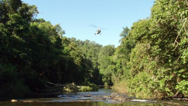 Bild 1 von 12: Die schönsten Plätze der Welt - Iguazú - Die schönsten Wasserfälle der Welt