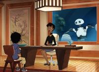 Baymax: Robowabohu in Serie