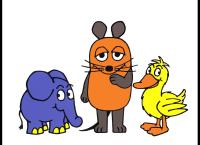 Die Sendung mit der Maus