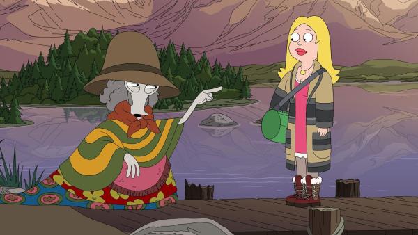 Bild 1 von 11: Roger (l.); Francine (r.)