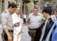 Zwei Engel auf Streife