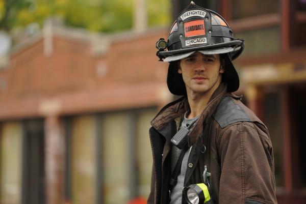 Bild 1 von 12: Steven McQueen as Jimmy Borrelli -- (Photo by: Elizabeth Morris/NBC)