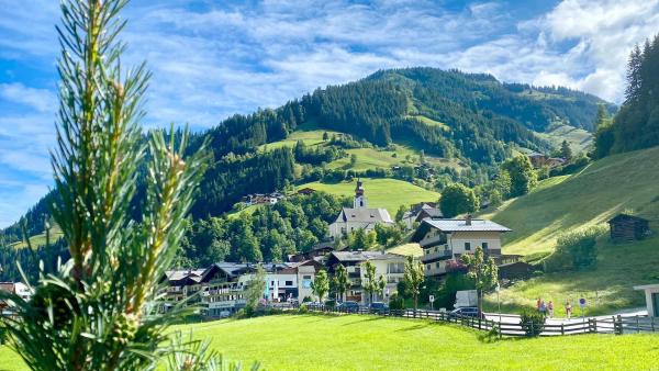 Bild 1 von 21: Im Bild: Grossarl.