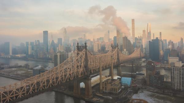 Bild 1 von 10: Die USA sind mit China die weltweit größten Umweltsünder in Sachen Treibhausgas-Emissionen.
