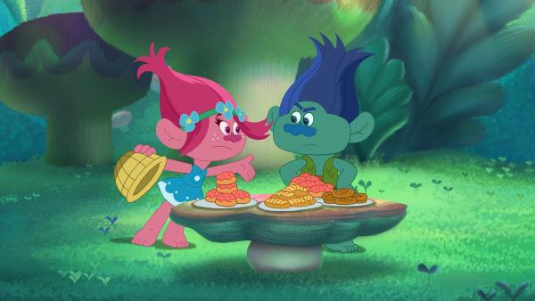 Bild 1 von 11: Trolls - Die Party geht weiter