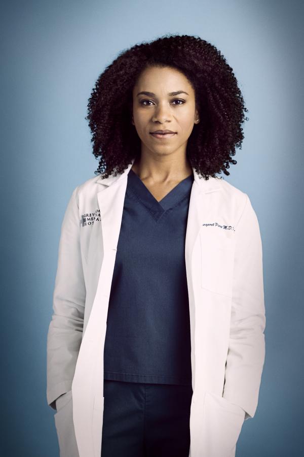 Bild 1 von 44: (18. Staffel) - Dr. Maggie Pierce (Kelly McCreary)