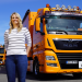 Trucker Babes - 400 PS in Frauenhand