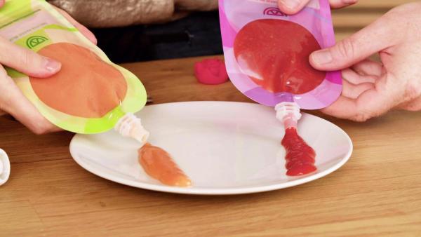 Bild 1 von 11: Im Bild: Quetschies.