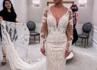 Mein perfektes Hochzeitskleid! - USA