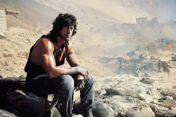 Bild 1 von 3: Sylvester Stallone