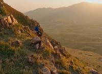 Expedition Chinesische Mauer mit Ash Dykes