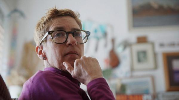 Bild 1 von 2: Hauptprotagonistin Ursina Parr.
