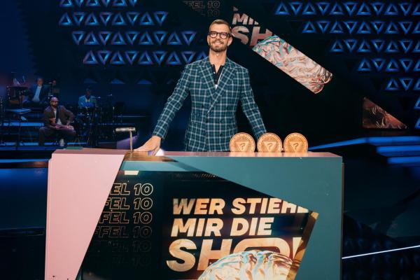 Bild 1 von 9: Joko Winterscheidt