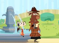 Sherlock Yack - Der Zoodetektiv