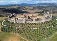 Bike Mike: Durch die Toskana