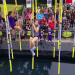Team Ninja Warrior