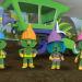 Jim Hensons: Doozers