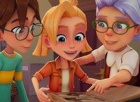 Dino Mates - Ferien bei Madame Freudenreich