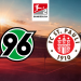 2. Bundesliga Live - Topspiel: Hannover 96 - FC St. Pauli