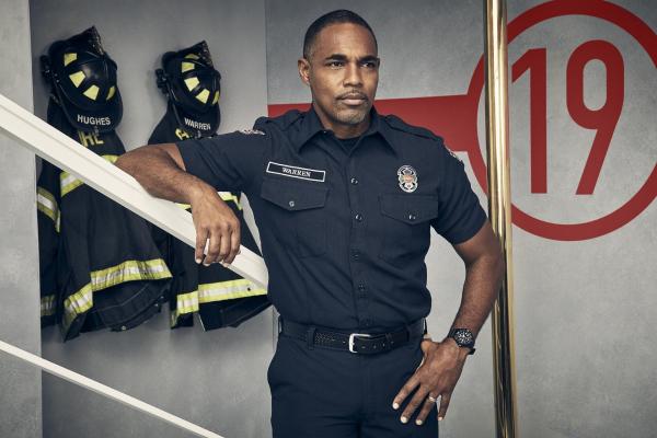 Bild 1 von 32: (5. Staffel) - Ben Warren (Jason George)