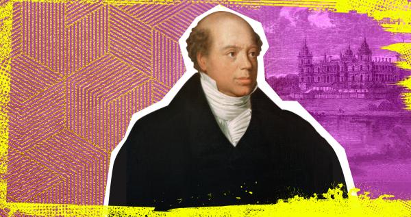 Bild 1 von 2: Das Familiennetz der Rothschilds beeinflusst schnell die Politik Europas, entscheidet Kriege und wird zur treibenden Kraft der Industrialisierung.