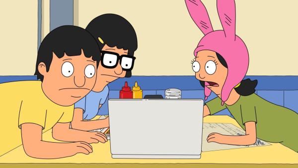 Bild 1 von 9: (v.l.n.r.) Gene, Tina, Louise