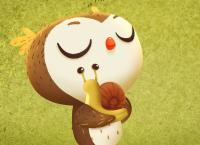 Odo - Kleine Eule ganz groß