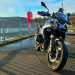 Steffinger: Motorradtest - BMW R1300GS