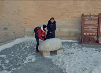 Expedition Chinesische Mauer mit Ash Dykes