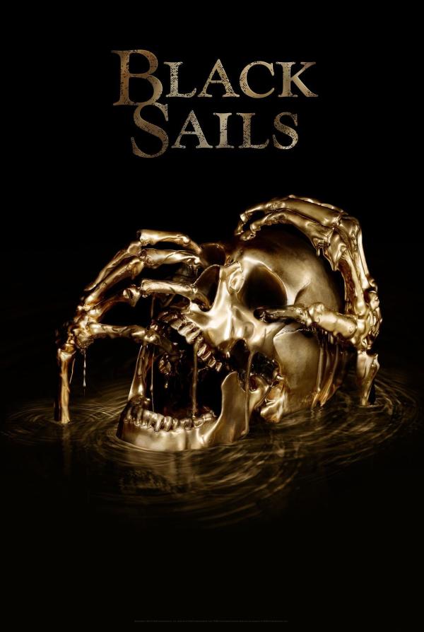 Bild 1 von 12: (4. Staffel) - Black Sails - Artwork