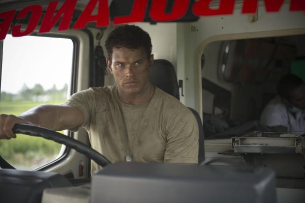 Bild 1 von 7: Jake Wilde (Kellan Lutz)