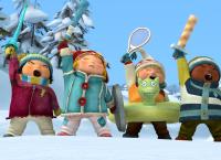 Snowsnaps' Winterspiele