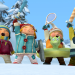 Snowsnaps' Winterspiele