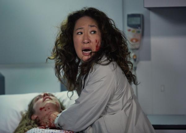 Bild 1 von 6: Eve (Sandra Oh)