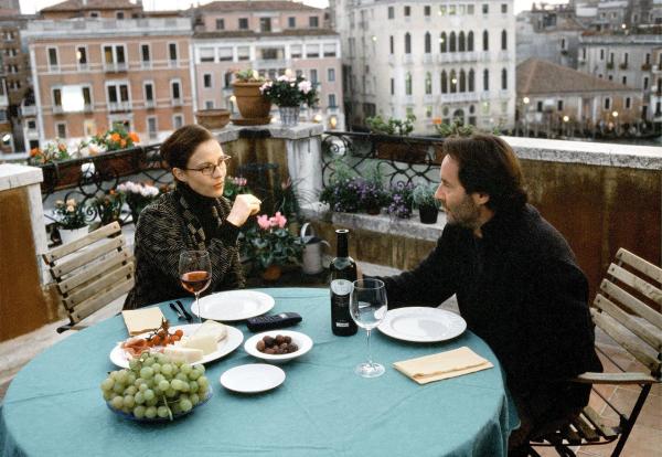 Bild 1 von 11: Im Bild: Julia Jäger (Paola Brunetti), Uwe Kockisch (Guido Brunetti).