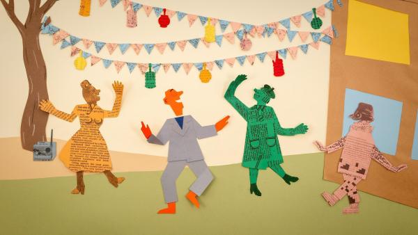 Bild 1 von 1: Mister Paper