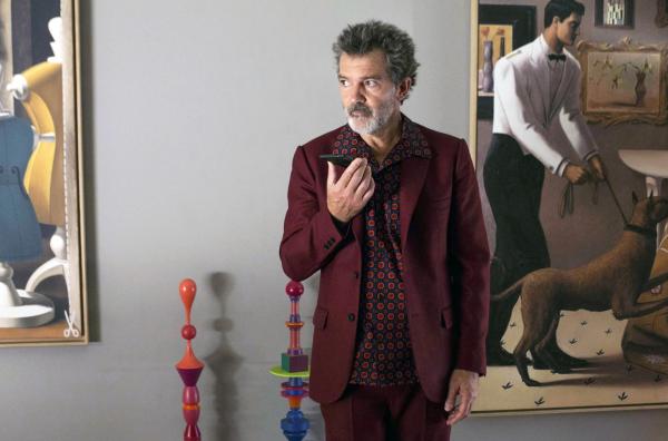 Bild 1 von 4: Banderas wurde zwar dank seiner US-amerikanischen Karriere zum weltweit bekanntesten spanischen Schauspieler, sein wahres Können zeigte und zeigt er jedoch in den Werken Almodóvars.