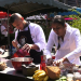 Unterwegs mit Chef Kelly