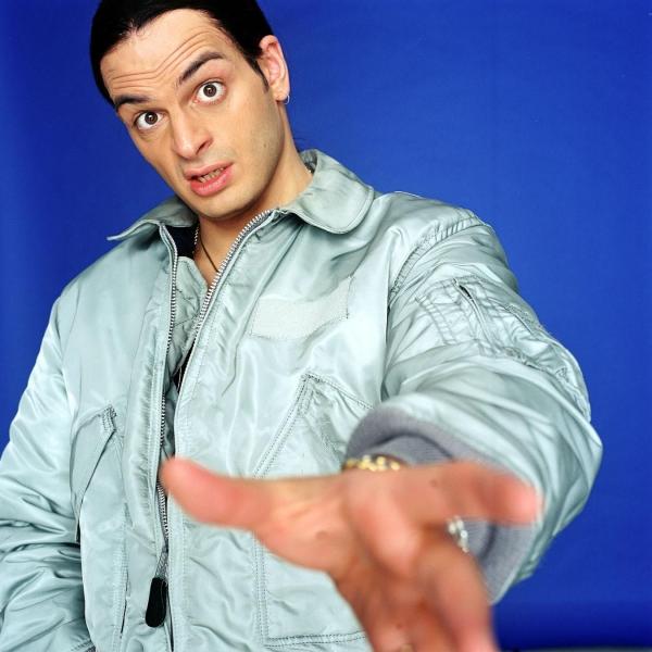 Bild 1 von 3: Harkan (Kaya Yanar) ist wieder da!