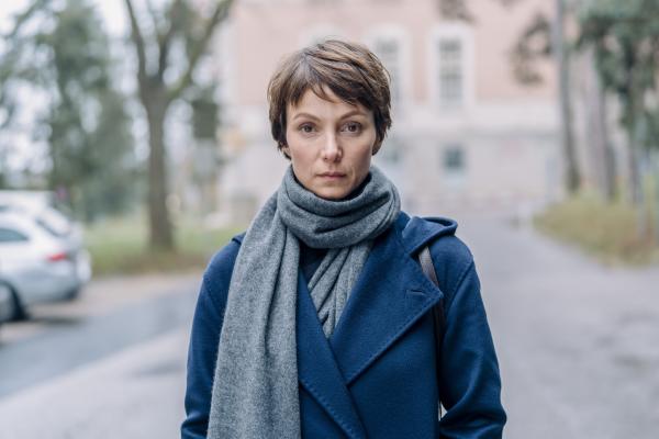 Bild 1 von 15: Julia Koschitz (Karla Eckhardt).