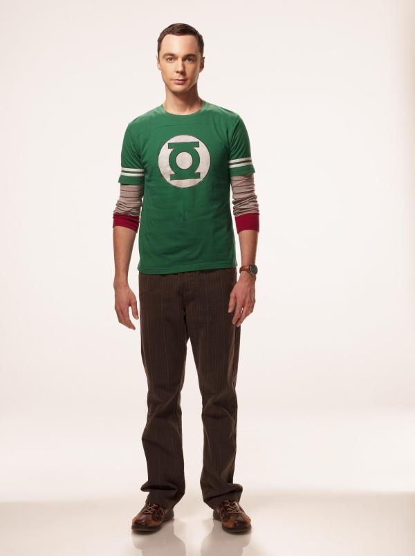Bild 1 von 31: (4. Staffel) - Ein Intellektueller, der allerdings keine Ahnung von einem Leben neben der Physik und Videogames hat: Dr. Sheldon Cooper (Jim Parsons) ...