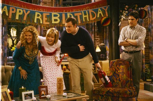 Bild 1 von 4: Wie alle sieben Jahre bereitet Dharma sich auf die Wiedergeburt ihres Karmas vor. Zuvor muss sie allerdings eine \