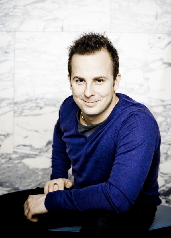 Bild 1 von 2: Yannick Nézet-Séguin.