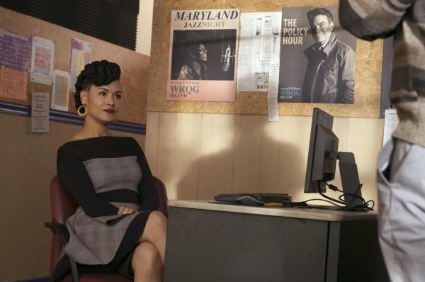 Bild 1 von 14: Reeva Payge (Grace Byers)